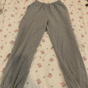 John Galt Grey Sweatpants